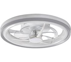Rabalux Rabalux 71335-LED Stm. str. svít. s . FANRICIUS 40W/230V 3000/4000/6000K+DO