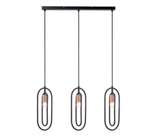 Rabalux Rabalux 72264 - Lustr na lanku ROVIER 3xE27/40W/230V