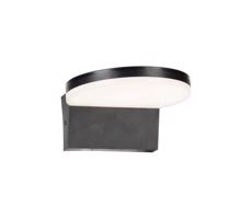 Rabalux Rabalux 77117 - LED Venkovní nástěnné svítidlo BATIDA LED/9W/230V IP54 černá
