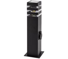 Rabalux Rabalux 77122 - Venkovní lampa ANKARA 1xE27/12W/230V IP44
