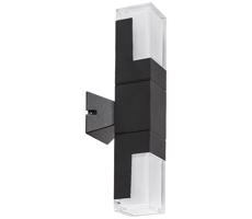 Rabalux Rabalux 77127 - LED Venkovní nástěnné svítidlo DARVAS LED/12W/230V IP54