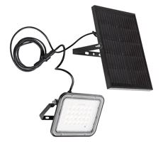 Rabalux Rabalux 77141 - LED Solární reflektor MELK LED/6,5W/3,2V 1000mAh IP65