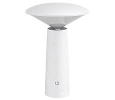 Rabalux Rabalux 77146 -LED Stm. nab. dot. stolní lampa POLPERRO LED/3W/3,7V 1200mAh bílá