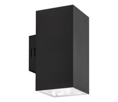 Rabalux Rabalux 77157 - LED Venkovní nástěnné svíétidlo URFA LED/18W/230V IP65 černá