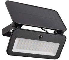Rabalux Rabalux 77160-LED Solární reflektor se senzorem LED/8W/3,7V 3000/4000/6500K IP65