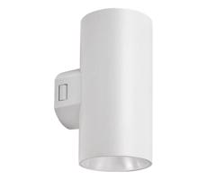 Rabalux Rabalux 77162 - LED Venkovní nástěnné svíétidlo URFA LED/18W/230V IP65 bílá