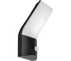 Rabalux Rabalux 77172-LED Venkovní nástěnné svítidlo se senzorem TOLNA LED/10W/230V IP54
