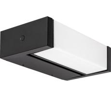 Rabalux Rabalux 77185 - LED Venkovní nástěnné svítidlo CUBBINGTON LED/18W/230V IP54