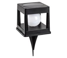 Rabalux Rabalux 77188 - LED Solární svítidlo HOLNE LED/0,3W/3,7V IP44