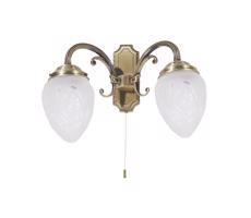 Rabalux Rabalux 8632 - Nástěnné svítidlo ANNABELLA 2xE14/40W/230V