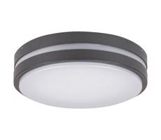 Rabalux Rabalux 8848 - LED Venkovní nástěnné svítidlo HAMBURG LED/12W/230V IP44