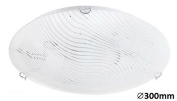 Rabalux stropní svítidlo Beverly E27 1x MAX 60W bílá 3287