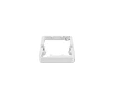Rám pro LED koupelnové podhledové svítidlo ATUEL 12x12 cm