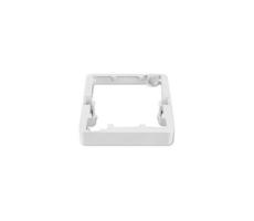 Rám pro LED koupelnové podhledové svítidlo ATUEL 22,5x22,5 cm