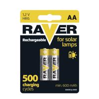 Raver AA 600 mAh 1332212030