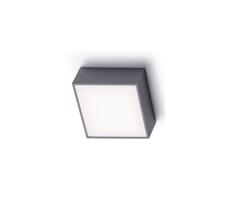 Red R11967 BONO přisazená antracitová 230V LED 4W IP54 3000K