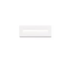 RED R12627 RASQ zápustná do stěny bílá 230V LED 8.5W IP65 3000K RED DESIGN