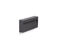RED RED - Design -R12547- LED Venkovní nástěnné svítidlo AQILA LED/6W/230V IP54
