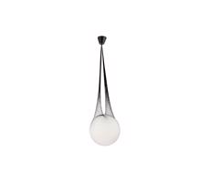 Redo Redo 01-1972 - LED Lustr na lanku ALLURIA 1xE27/5W/230V pr. 25 cm