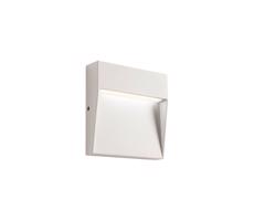Redo Redo 90474 - LED Venkovní nástěnné svítidlo LANDER LED/3W/230V IP54 bílá