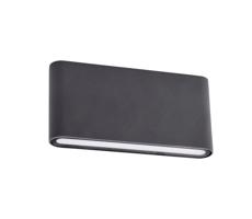 Redo Redo 9054 - LED Venkovní nástěnné svítidlo POCKET LED/6W/230V IP54