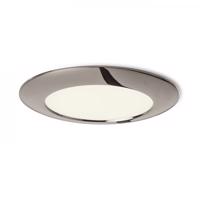 RENDL DADA 12 zápustná černý chrom 230V LED 6W 3000K R12875