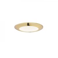 RENDL DADA 12 zápustná zlatá 230V LED 6W 3000K R12873
