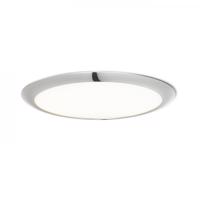 RENDL DADA 30 zápustná chrom 230V LED 24W 3000K R12887