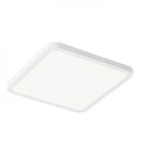 RENDL HUE SQ 17 zápustná bílá 230V LED 18W 3000K R12780