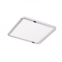RENDL HUE SQ 17 zápustná chrom 230V LED 18W 3000K R12782