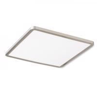 RENDL HUE SQ 22 zápustná matný nikl 230V LED 24W 3000K R12788