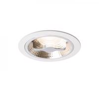 RENDL KELLY LED DIMM zápustná bílá 230V LED 15W 45° 3000K R12635