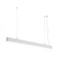 RENDL PESANTE 35 závěsná eloxovaný hliník 230V LED 40W 3000K R12718