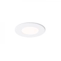 RENDL SOCORRO R 85 zápustná bílá 230V LED 3W 3000K R12963