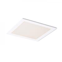 RENDL SOCORRO SQ 225 zápustná bílá 230V LED 18W 3000K R12969