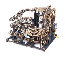 RoboTime RoboTime - 3D skládačka kuličkové dráhy Město překážek