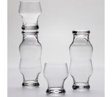 Sada 6x sklenice Katka 130 ml čirá