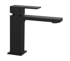 Sapho Sapho - Umyvadlová baterie CUBEMIX 15,3 cm matná černá