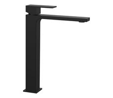 Sapho Sapho - Umyvadlová baterie CUBEMIX 27,8 cm matná černá