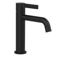 Sapho Sapho - Umyvadlová baterie ICONIC 18,7 cm matná černá