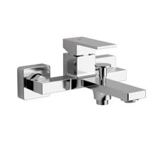 Sapho Sapho - Vanová baterie CUBEMIX lesklý chrom