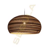 Segula 15020 designové závěsné papírove svítidlo Dandy 640 od Think Paper - E27