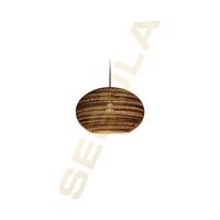 Segula 15036 designové závěsné papírove svítidlo Lazy 290 od Think Paper - E27
