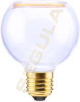 Segula 55045 LED Floating koule 80 čirá E27 4 W (23 W) 230 Lm 1.900 K Čirá