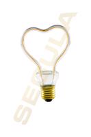 Segula 55148 LED ART srdce E27 6,5 W (28 W) 300 Lm 1.900 K