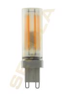 Segula 55616 LED G9 kapsle matná 4,5 W (28 W) 300 Lm 2.200 K