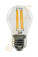 Segula 65609 LED kapka čirá E27 4,5 W (40 W) 470 Lm 2.700 K Čirá
