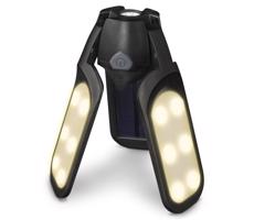 Sencor Sencor - LED Kempingová svítilna se solárním panelem LED/3W/1600 mAh IPX4