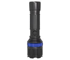 Sencor Sencor - LED Svítilna LED/1W/3xAA IP22 černá/modrá