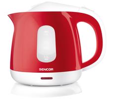 Sencor Sencor - Rychlovarná konvice 1 l 1100W/230V červená